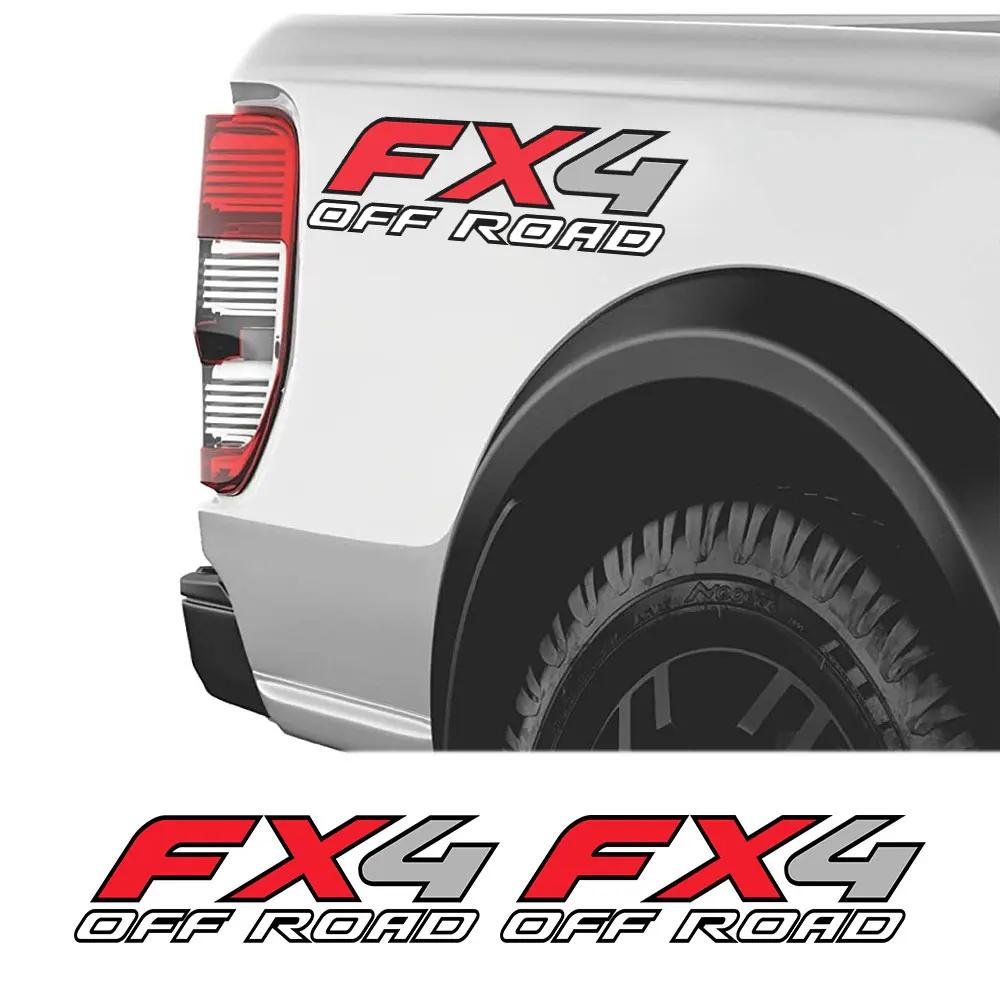 Ford Raptor-F150 Ⱦ FX4    ڵ ƼĿ PVC  ũ Ŀ ܱ ڵ ׼ , ڵ ׼ ƼĿ ڿܼ  ƼĿ